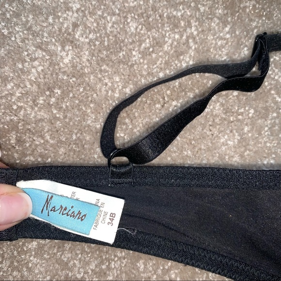 Marciano’ Push Up Bra w/ Jewelled Straps - Picture 6 of 6